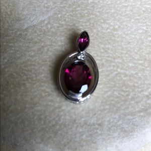 Sterling silver pendant